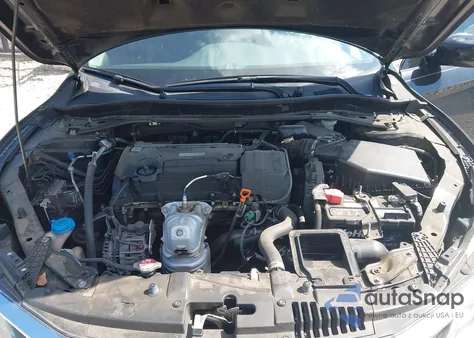 2016 Honda Accord Ex from USA, damaged, VIN 1HGCR2F70GA166219